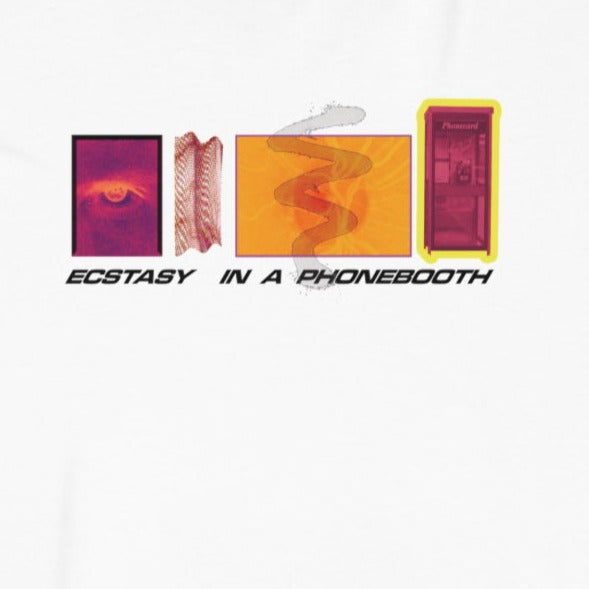 ECSTASY IN A PHONEBOOTH TEE